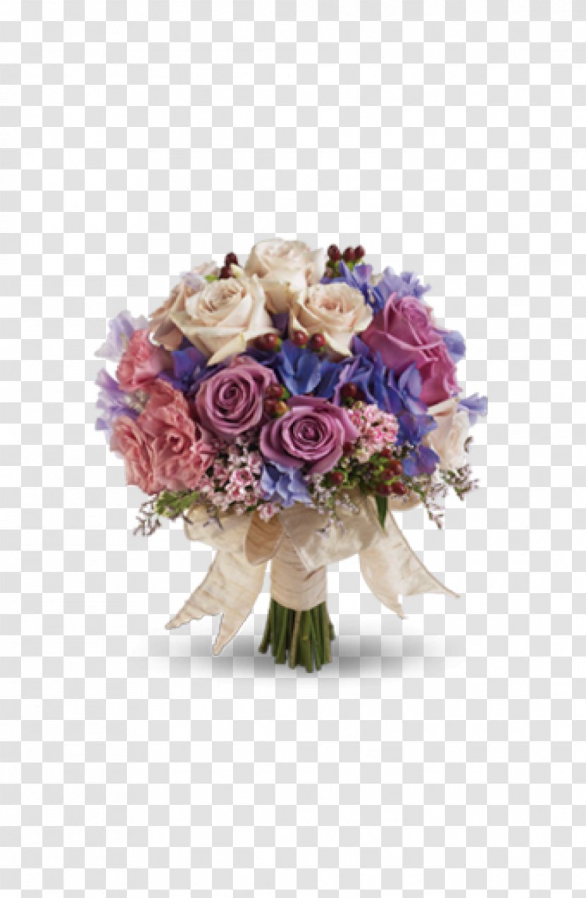 Flower Bouquet Wedding Floristry Bride - White - Floral Transparent PNG
