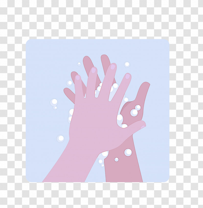 Hand Washing Transparent PNG