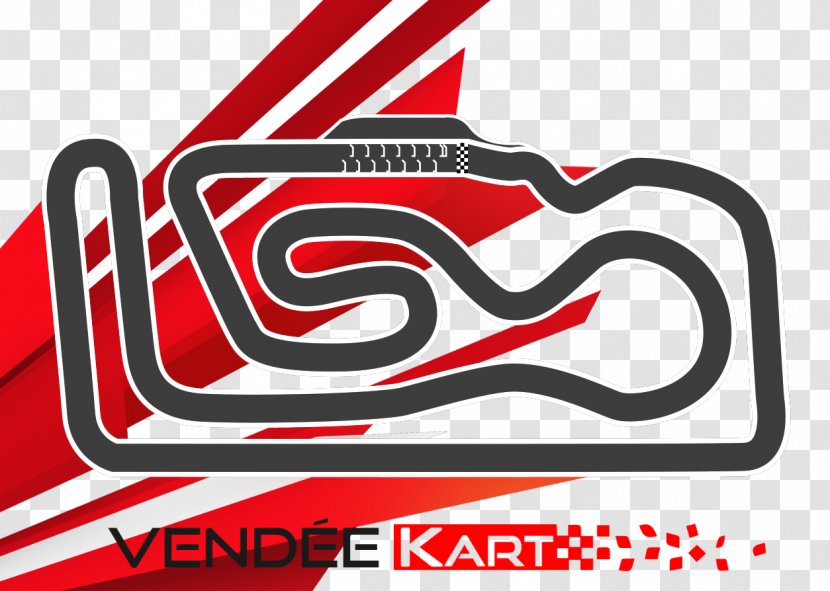 Kart Racing Sports Motorsport Organization Logo - Signage - Piste De Karting Transparent PNG