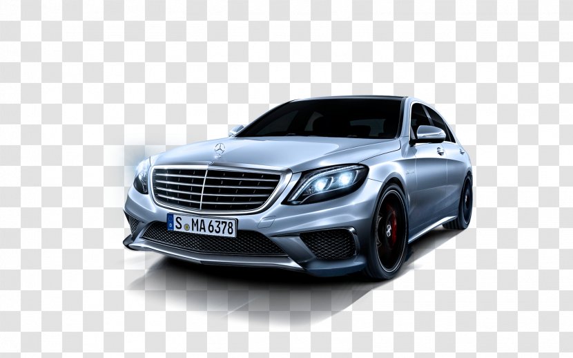 Mid-size Car Compact Personal Luxury Vehicle - Mercedes Image Transparent PNG