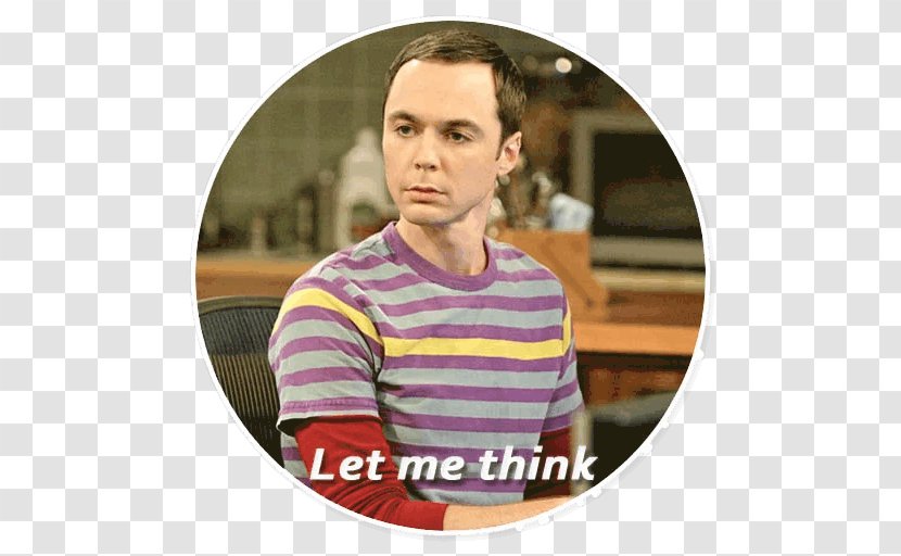 Jim Parsons Sheldon Cooper The Big Bang Theory Spin-off Television Show Transparent PNG