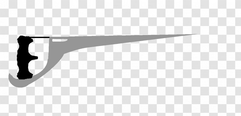Line Angle Pickaxe Font - Weapon Transparent PNG