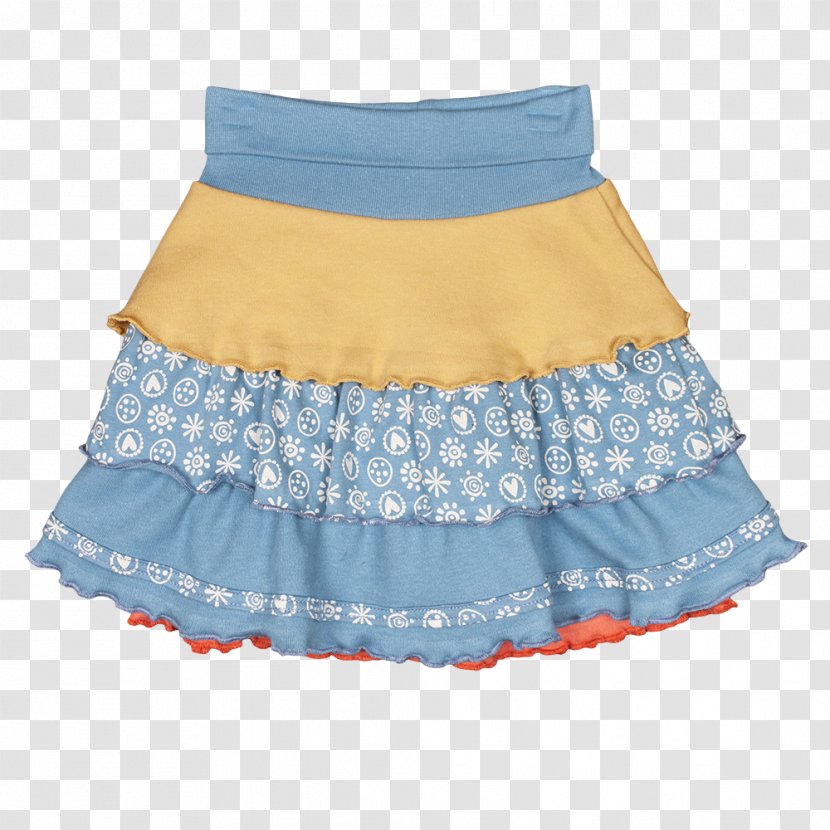 Skirt Ruffle Children's Clothing Dress - Pants Transparent PNG