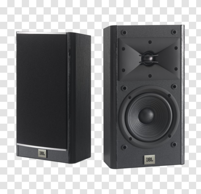 Loudspeaker JBL Arena 120 / 130 Bookshelf Speaker Wireless - Studio Monitor Transparent PNG