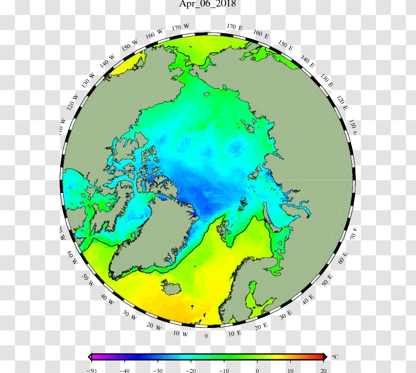 Arctic Ocean Sea Ice Satellite Imagery Pack - Maa Transparent PNG