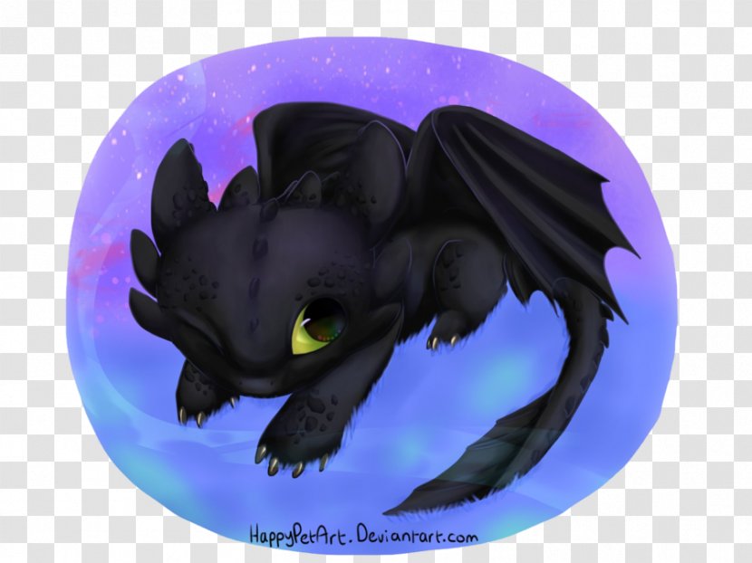 Toothless How To Train Your Dragon Character This Is My Version - Wing Transparent PNG
