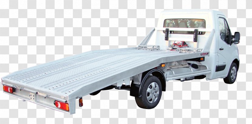 Van Car Utility Vehicle Tow Truck Transparent PNG