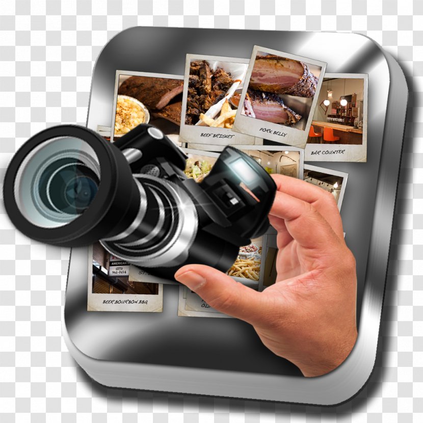 Camera Lens R. K. Films - Optics - 360 Transparent PNG
