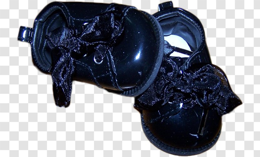 Cobalt Blue Shoe Personal Protective Equipment - Leather Shoes Transparent PNG