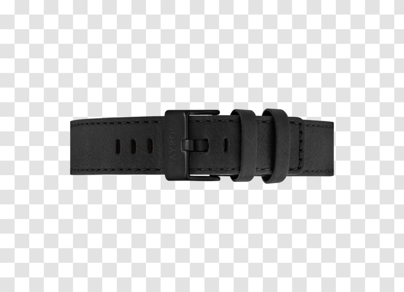 Strap Watch Clothing Accessories Tayroc Buckle - Black - Free Transparent PNG