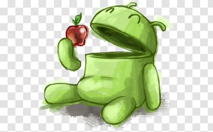 IPhone Google I/O Android Apple - Plant Transparent PNG