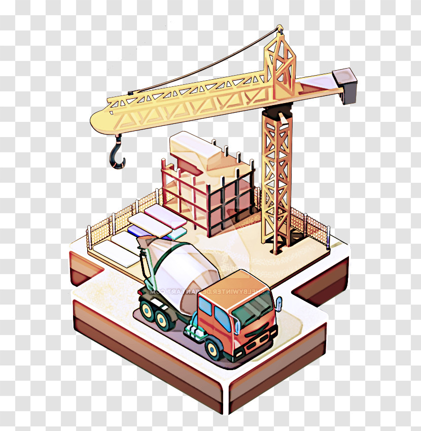 Architecture Vehicle Transparent PNG