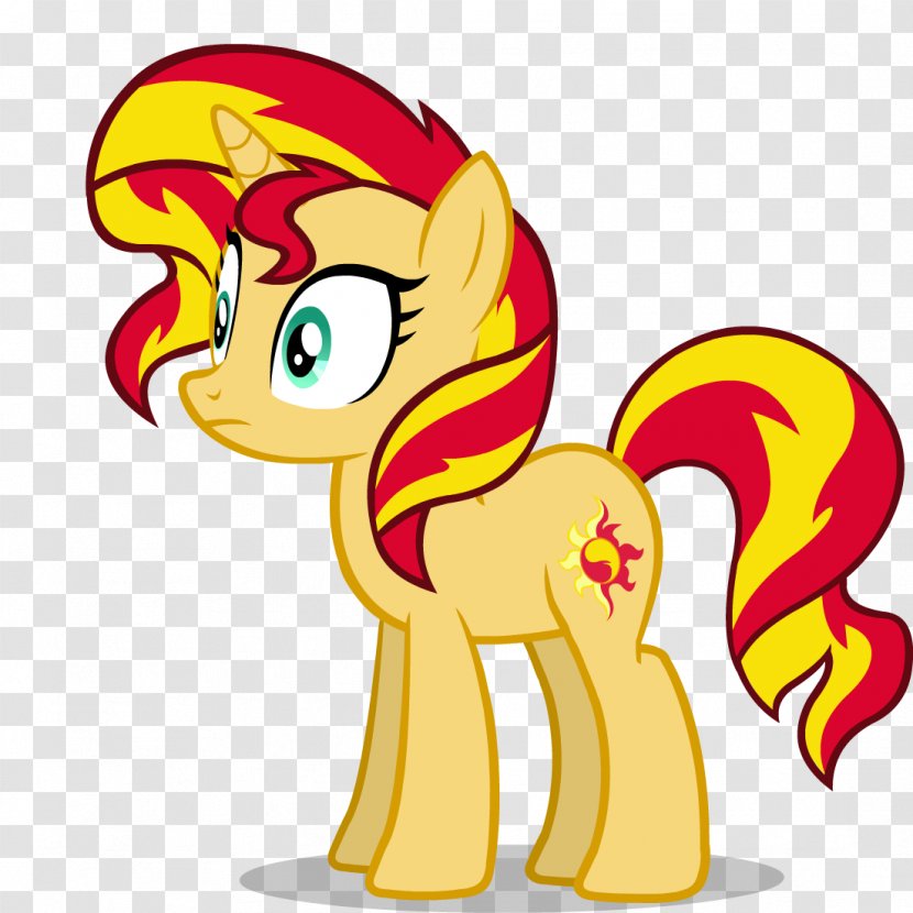 Twilight Sparkle Sunset Shimmer Pony Rainbow Dash Horse Transparent PNG