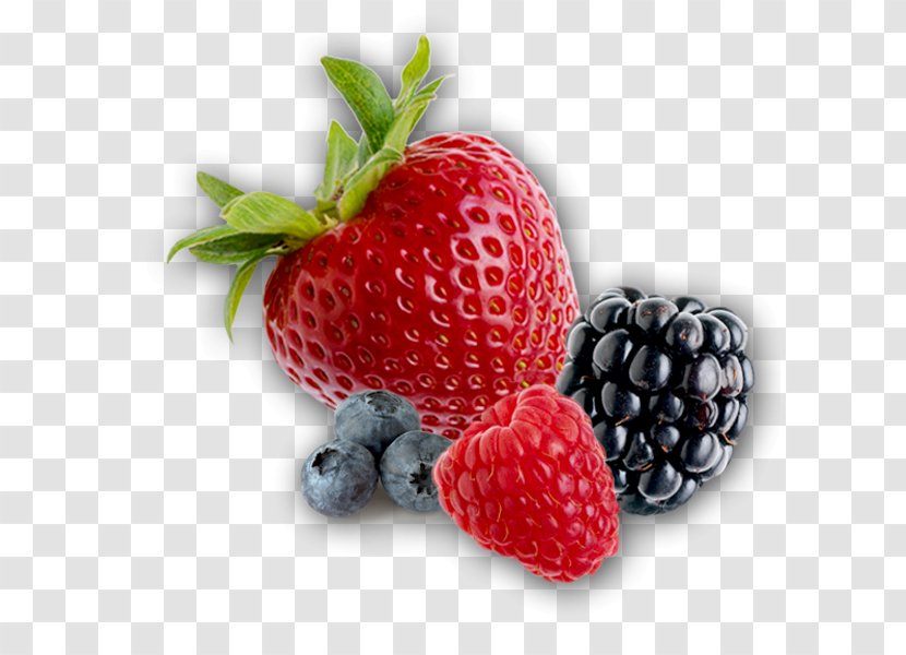 Organic Food Raspberry Fruit - Natural Foods - Blueberry Transparent PNG