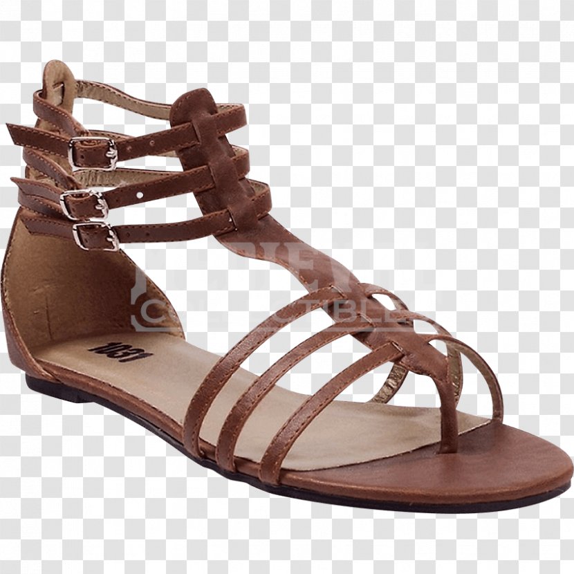 Slipper Sandal Flip-flops Shoe Size Buckle - Strap - Women's Clipart Transparent PNG