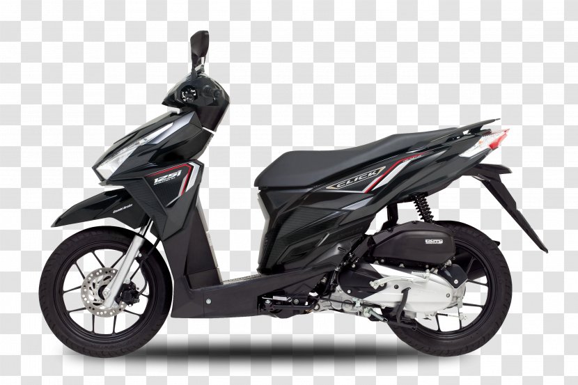 Honda Philippines, Inc. Scooter Car Motorcycle - Singlecylinder Engine Transparent PNG
