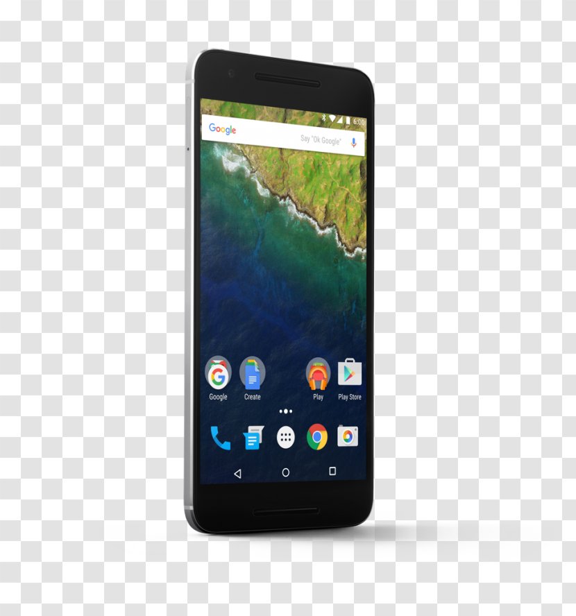 Nexus 6P Smartphone Google 华为 - 6 Transparent PNG