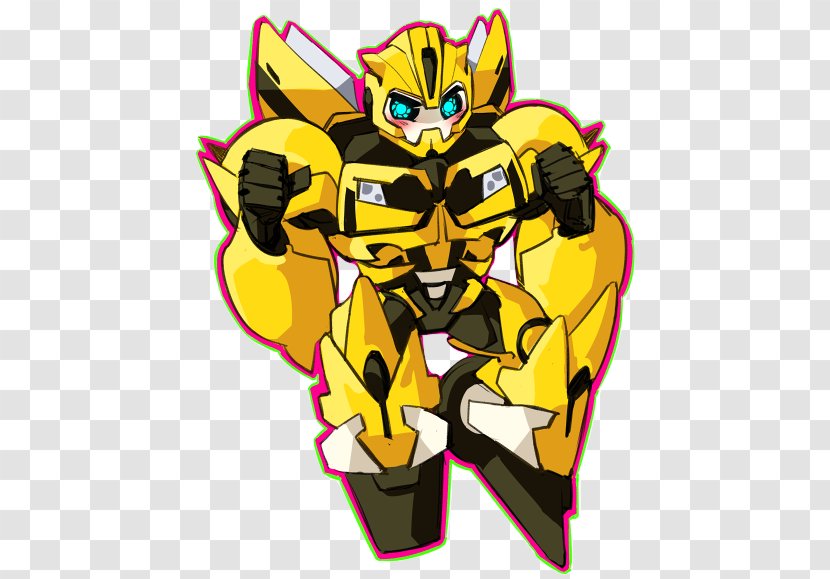 Bumblebee Sky Lynx Optimus Prime Transformers Fan Art - Beast Wars Transparent PNG