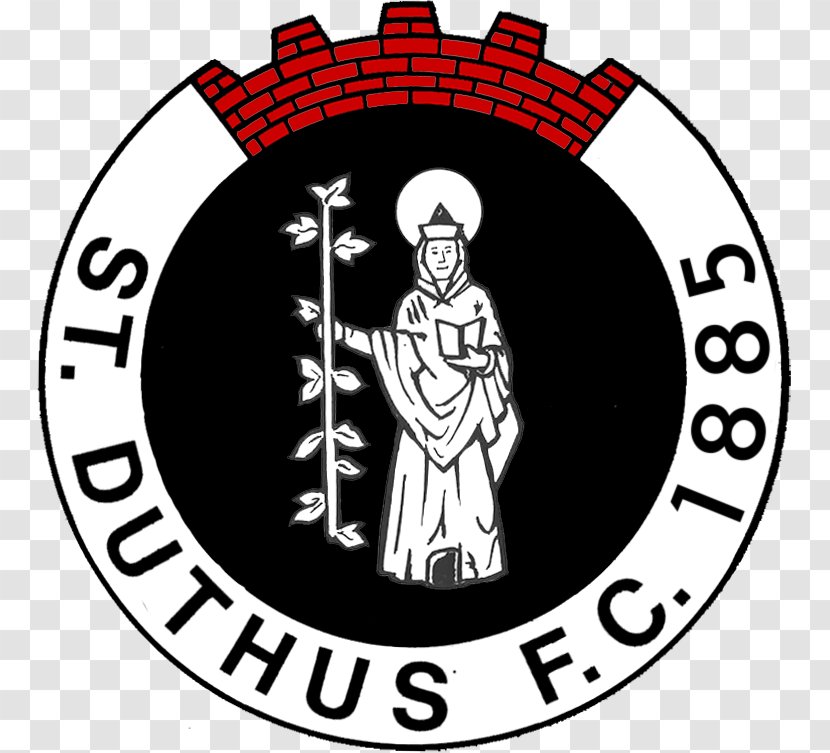 St Duthus F.C. North Caledonian Football League Scottish Highlands Alness United - Badge - Sports Transparent PNG
