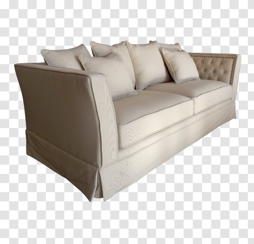 Couch Loveseat Furniture Sofa Bed Frame - Slipcover - European Transparent PNG