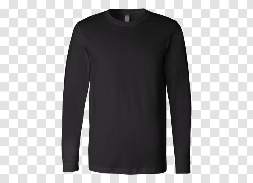 Long-sleeved T-shirt Clothing - T Shirt - Longsleeved Tshirt Transparent PNG
