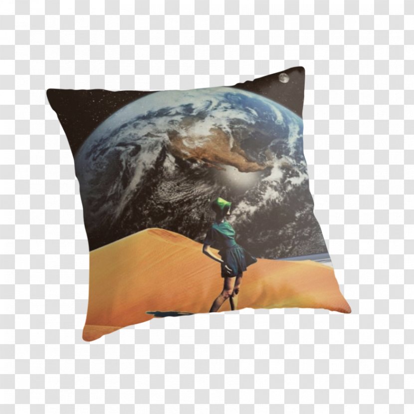 Instagram Video Throw Pillows - Psybient - Throwing Rubbish Transparent PNG