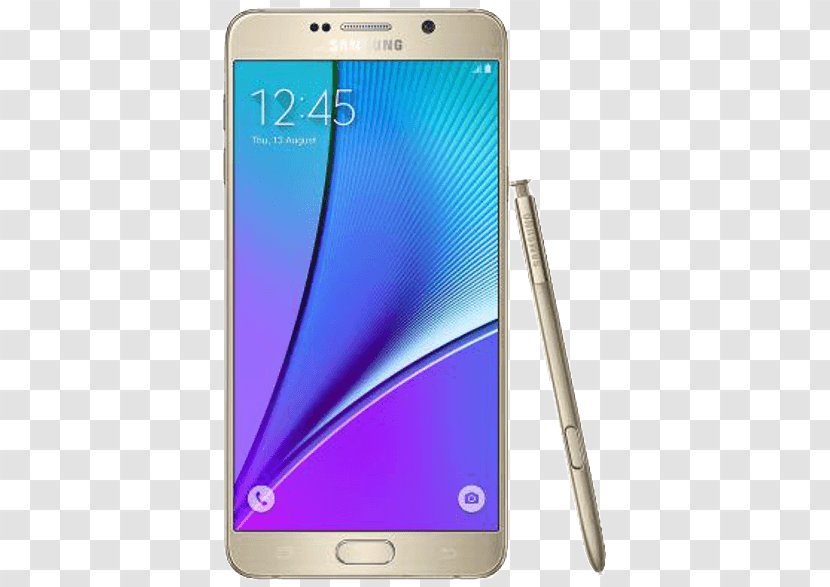 Samsung Galaxy Note 5 - Telephony - 32 GBPlatinum GoldUnlockedGSM 4G SmartphoneSamsung Transparent PNG