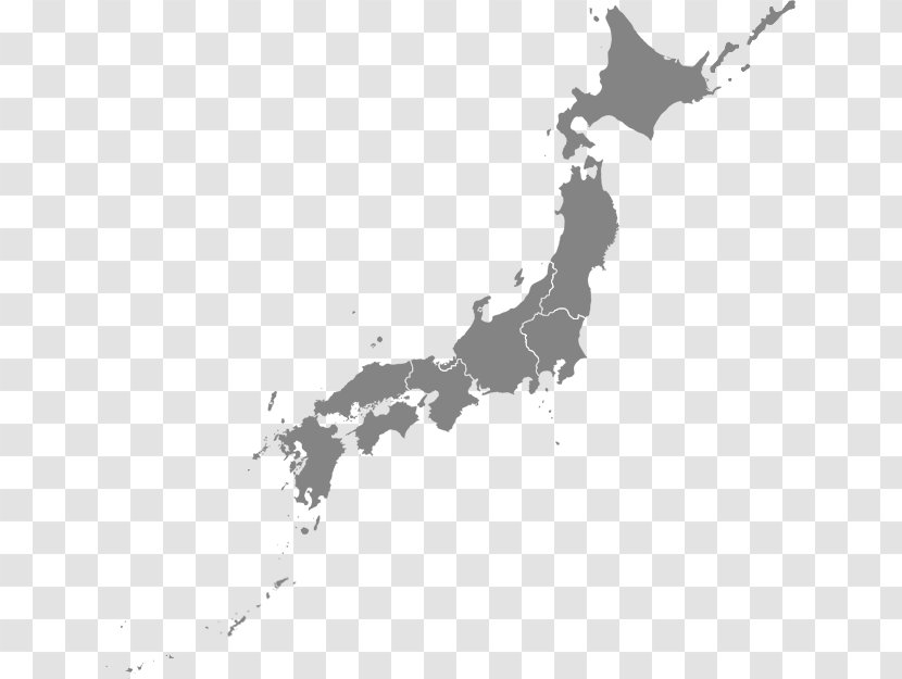 Japan Stock Photography World - Monochrome Transparent PNG