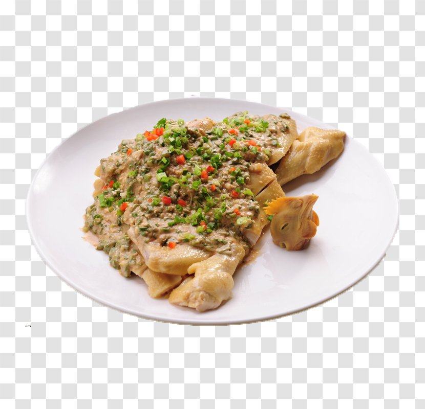 Chinese Cuisine Vegetarian Chicken Meat - Picture Desert Sand Transparent PNG