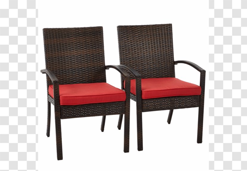 Couch Chair Wicker Rattan Dining Room - Patio Transparent PNG