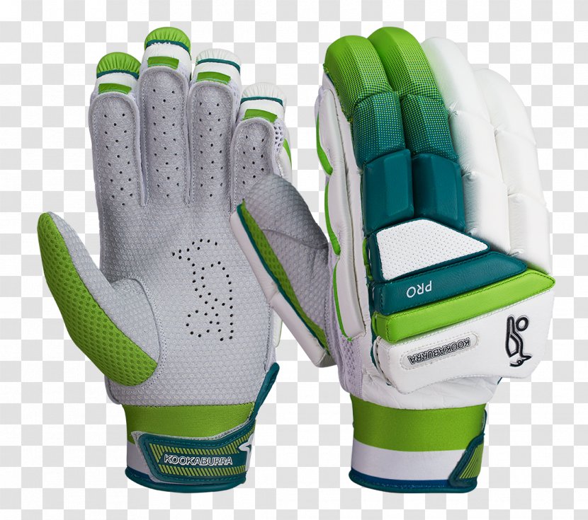 Batting Glove Cricket Clothing And Equipment Kookaburra Sport Transparent PNG