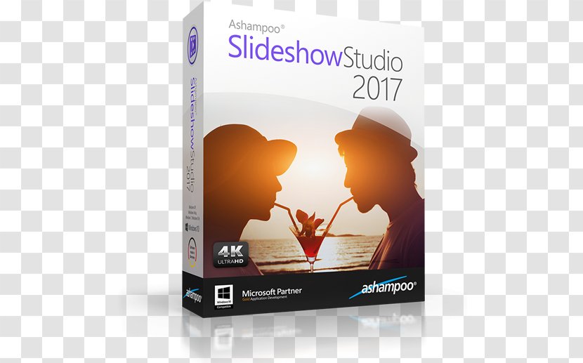 Ashampoo Burning Studio Slide Show Computer Software Product Key - Dvd - MULTILINGUAL Transparent PNG