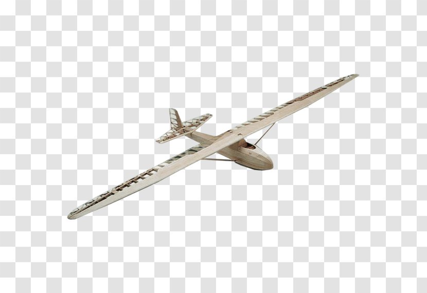 Schneider Grunau Baby ESG 31 Schlesierland Glider Airplane Aviation Transparent PNG