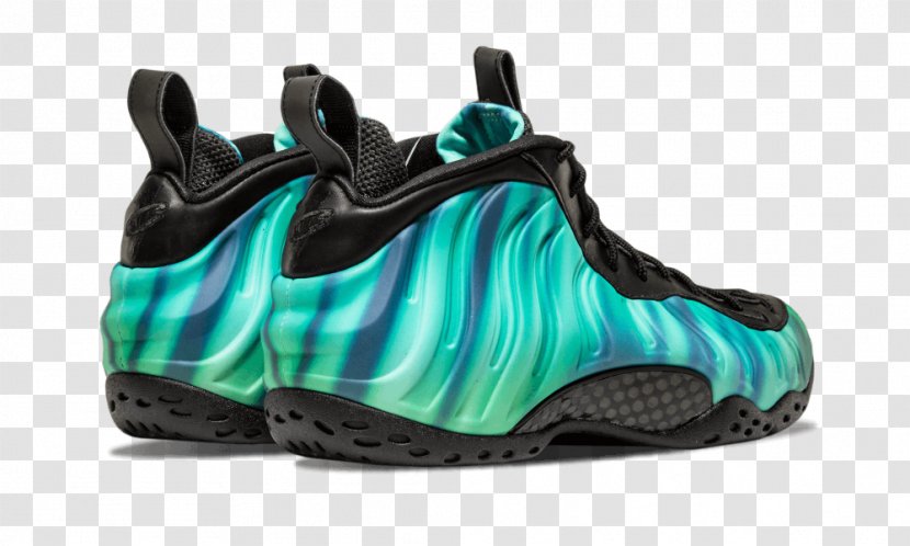 Nike Air Foamposite One Prm As 'Northern Lights' Mens Sneakers Men's Sports Shoes Max 90 Leather - Running Shoe - Green Foams Transparent PNG