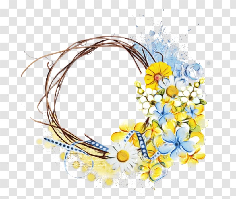 Floral Plant - Jewellery - Wildflower Transparent PNG