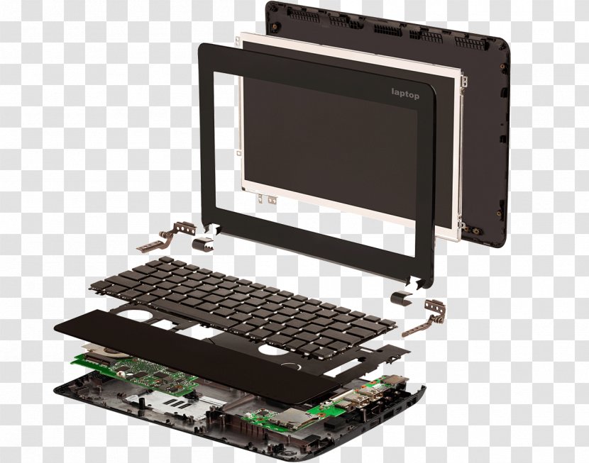 Laptop Computer Repair Technician Stock Photography - Motherboard - Laptops Transparent PNG