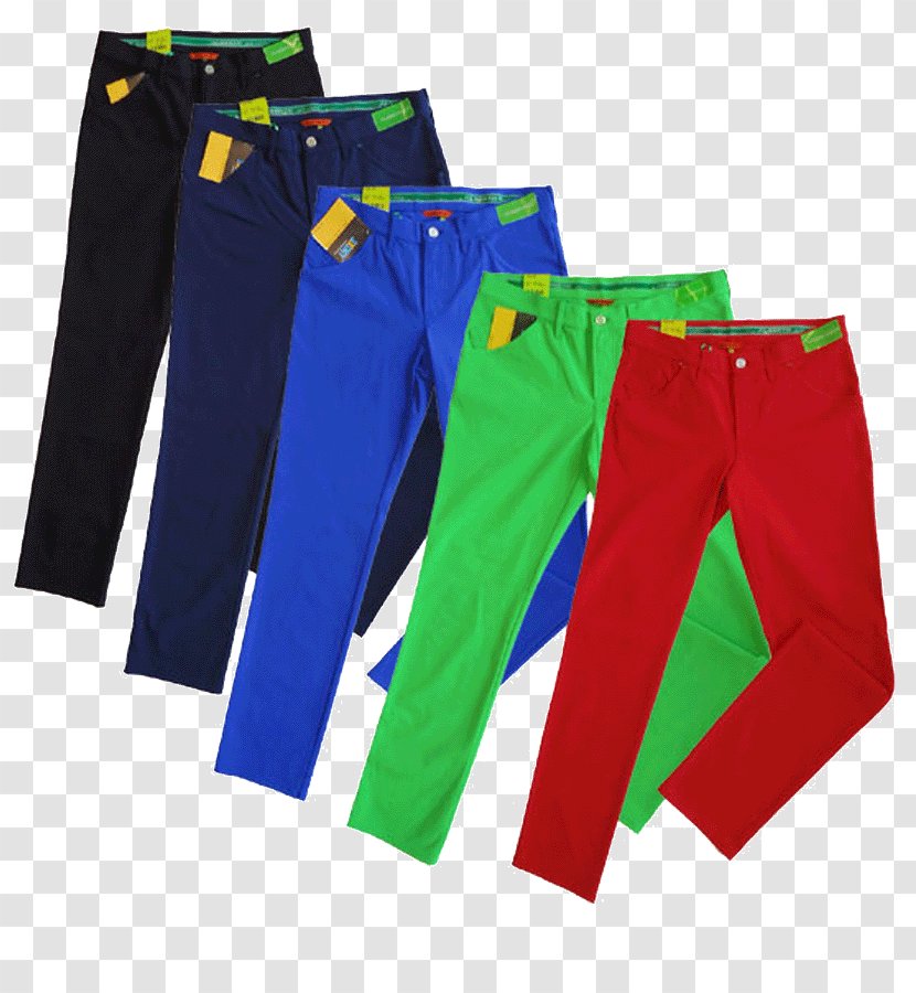 Trunks Underpants Shorts - Golf Green Transparent PNG