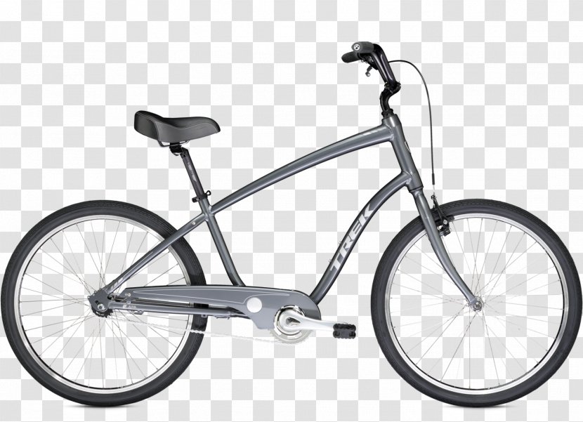 Trek Bicycle Corporation Shop B & Bicycles Electra Company - Part - Cruiser Bikes Transparent PNG