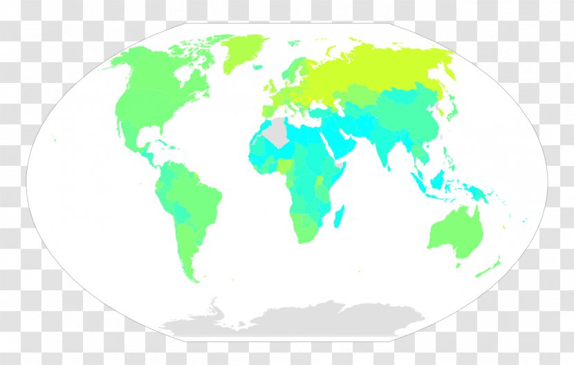 World Company Health Volunteers Overseas Service Sales - Earth - Country Transparent PNG
