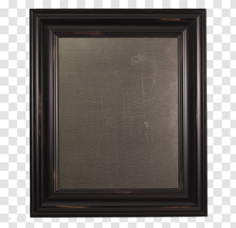 Window Picture Frames Rectangle - Frame - Metal Board Transparent PNG