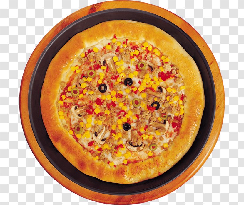 Sicilian Pizza Vegetarian Cuisine Coffee Italian Transparent PNG