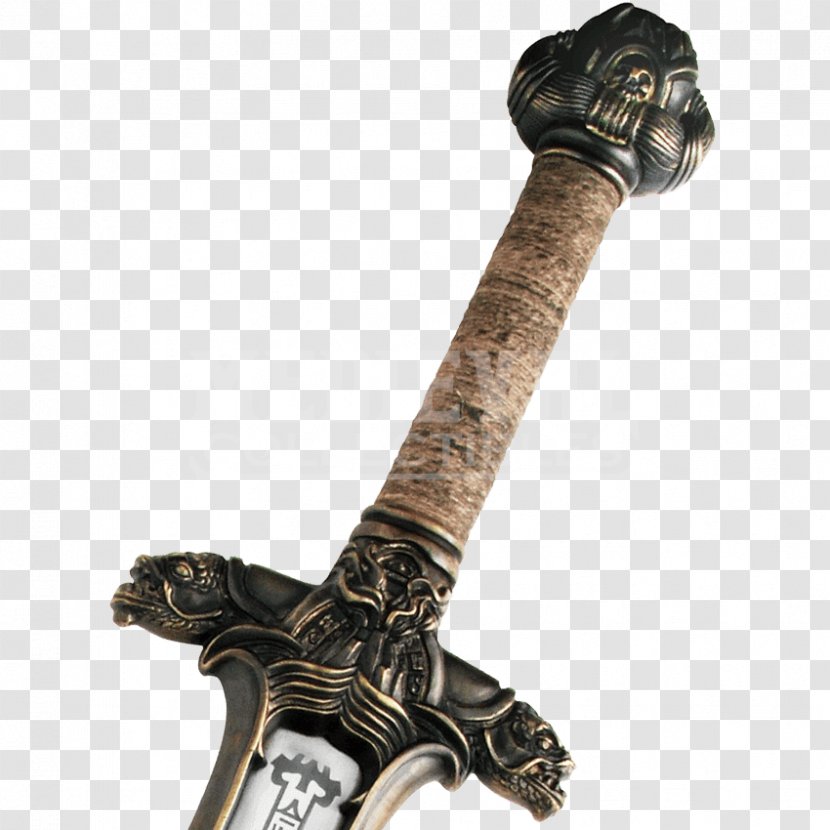 Sword Conan The Barbarian Cimmeria Rexor - Cold Weapon Transparent PNG