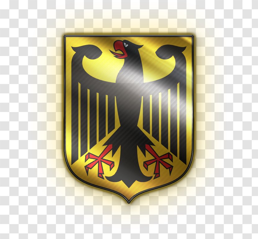 Coat Of Arms Germany German Empire Flag - Brand - Eagle Transparent PNG