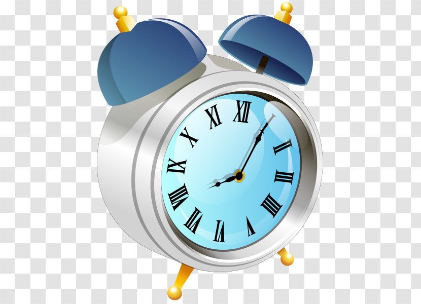 Alarm Clocks Clip Art - Clock Transparent PNG