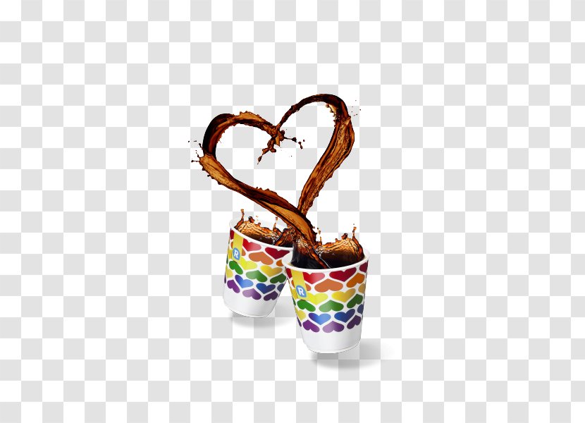 Coffee Cup Body Jewellery Transparent PNG