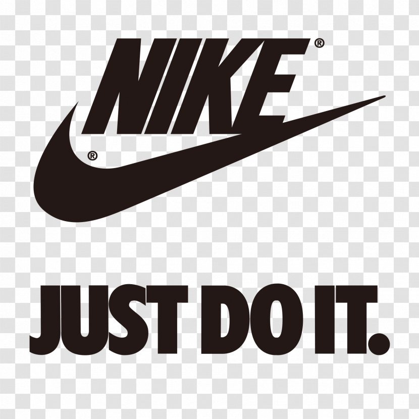 Nike Free Air Force Shoe Jordan - Swoosh - Brand Logo Transparent PNG
