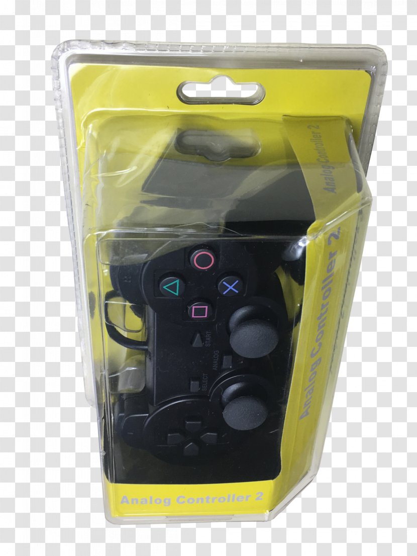 Joystick PlayStation 3 Video Game Consoles Controllers - Console Transparent PNG