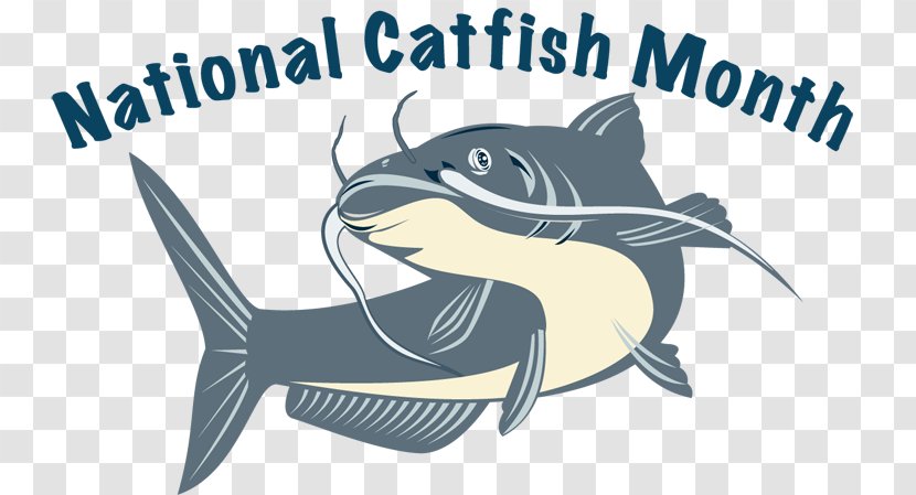 Catfish Drawing Clip Art - Vertebrate - Logo Transparent PNG