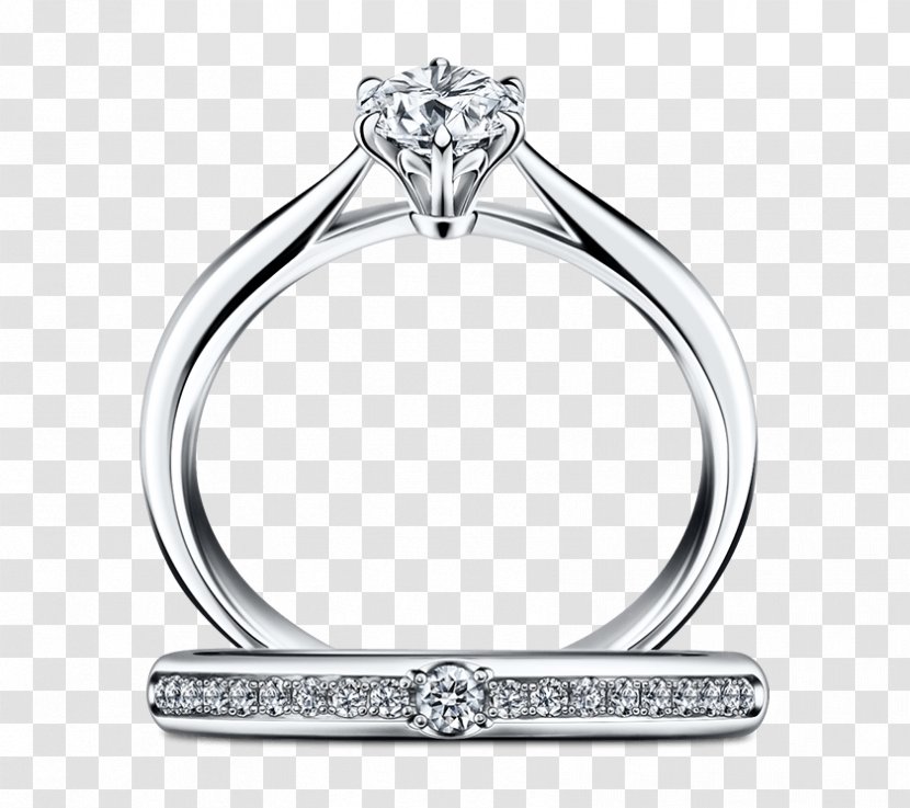 Wedding Ring ラザール・ダイヤモンド Engagement Eternity - Jewellery - Brighton Earrings Transparent PNG
