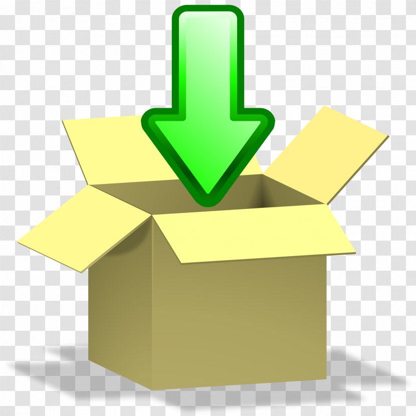 Box Download Clip Art - Container Transparent PNG